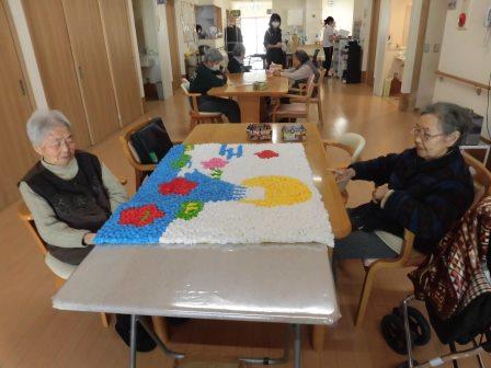 社会福祉法人 聖愛育成会 日常の風景 あったかほーむ