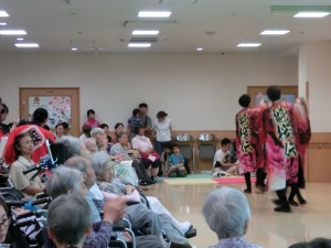 ⑤25歳連の皆さんかっこいいなぁ～